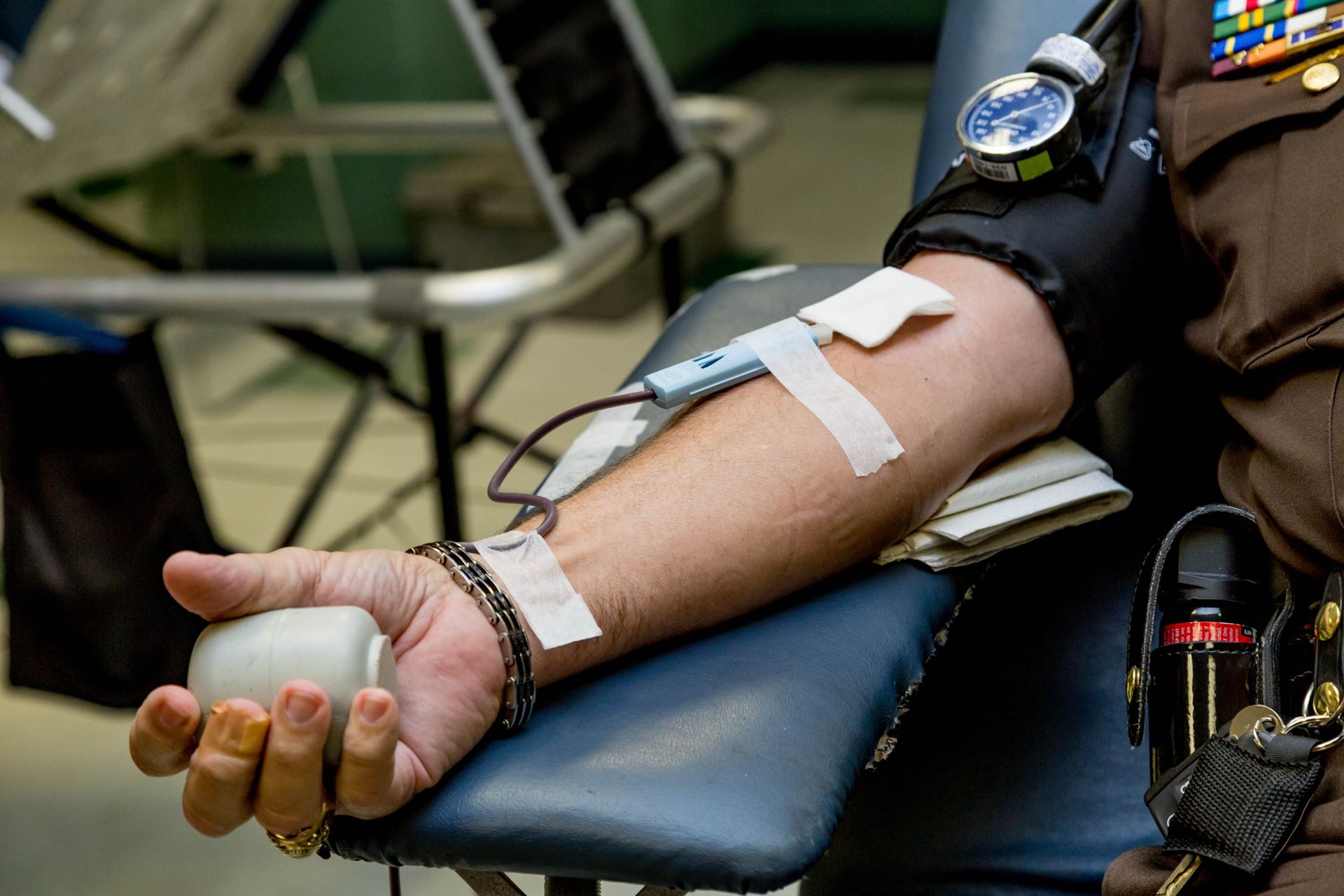 blood donor